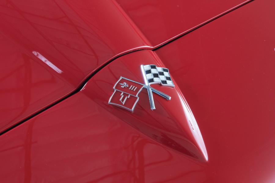  Chevrolet Corvette 396/425 Roadster 1965 года  (фото 3 из 7)